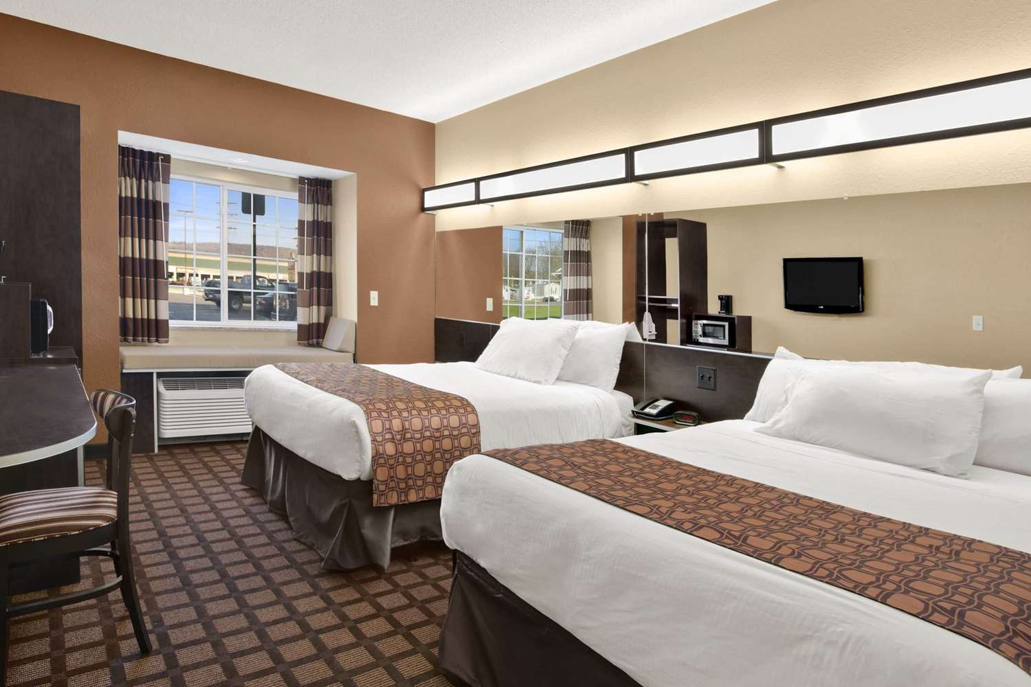 Microtel Inn & Suites by Wyndham Sayre 5/31