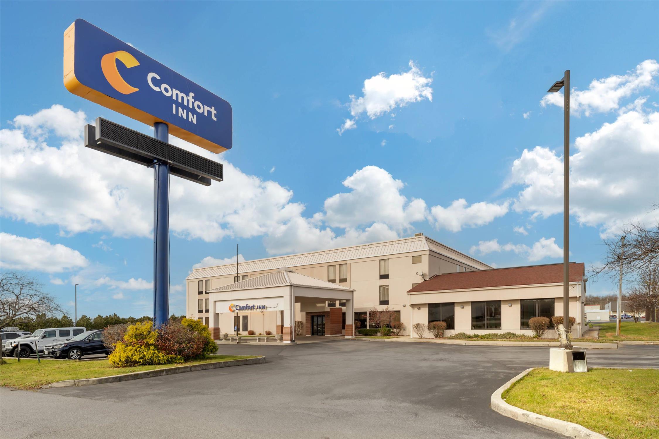 Comfort Inn Ebensburg, PA 49/49