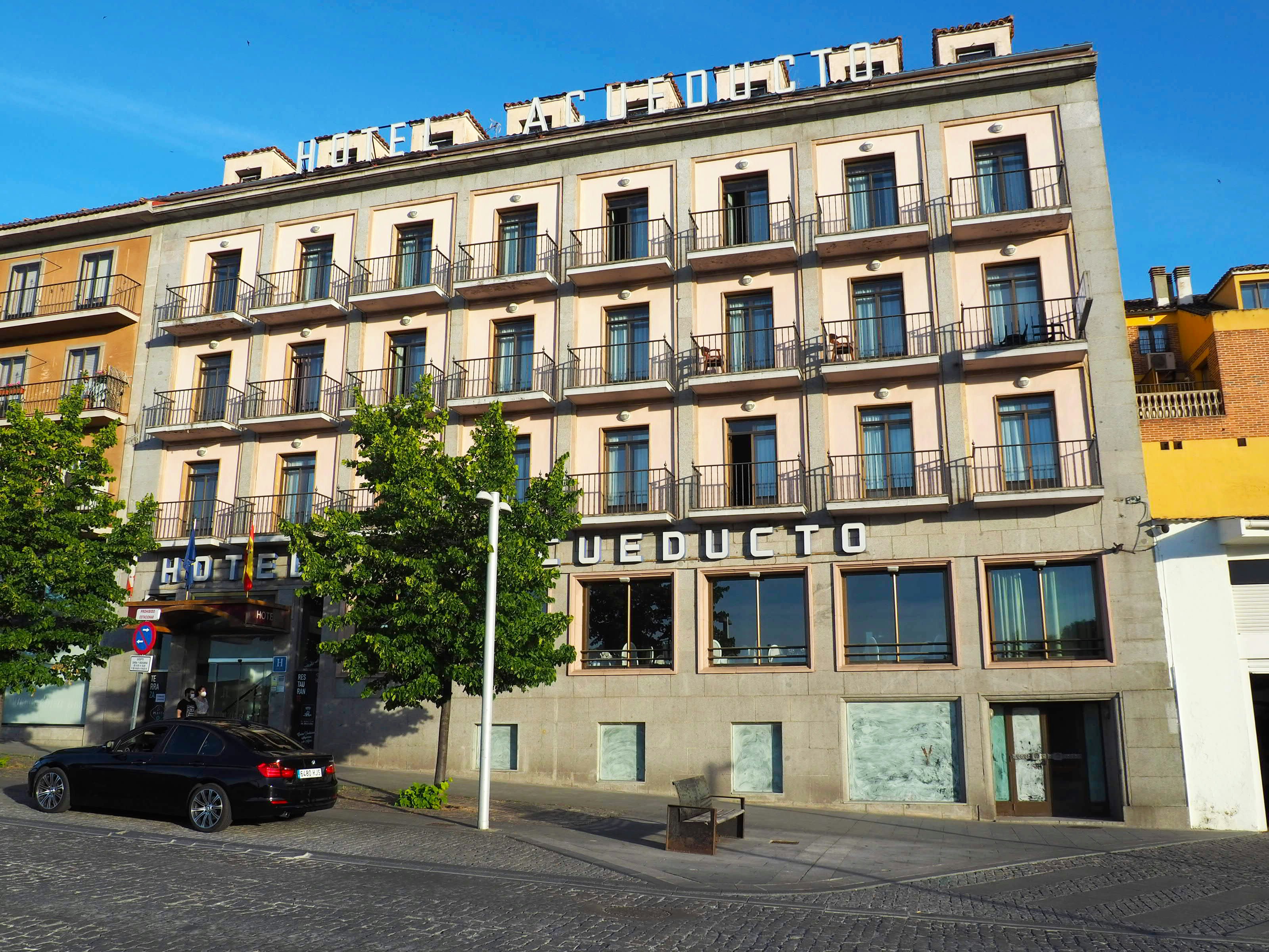 Hotel ELE Acueducto 56/57