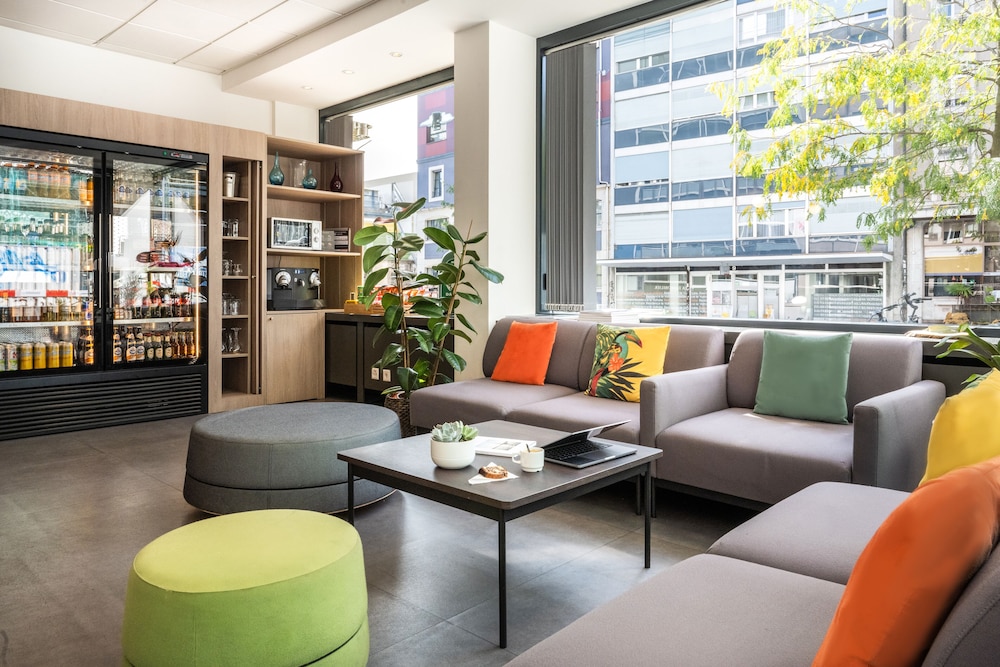 Ibis Geneve Centre Gare 44/62