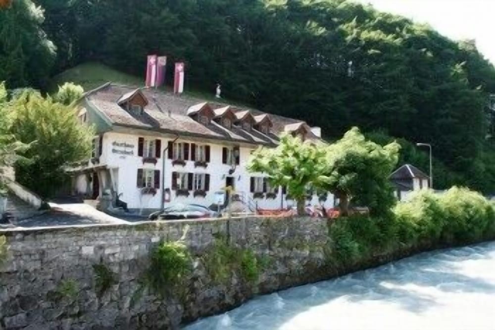 Historic Hotel Steinbock 40/50