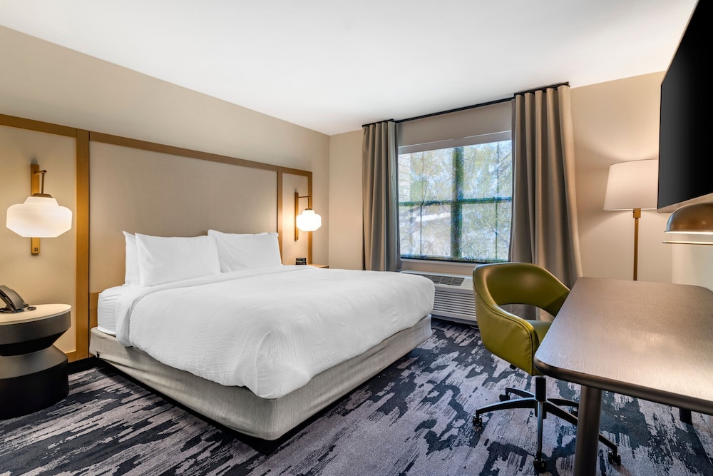Fairfield Inn & Suites North Conway 22/49