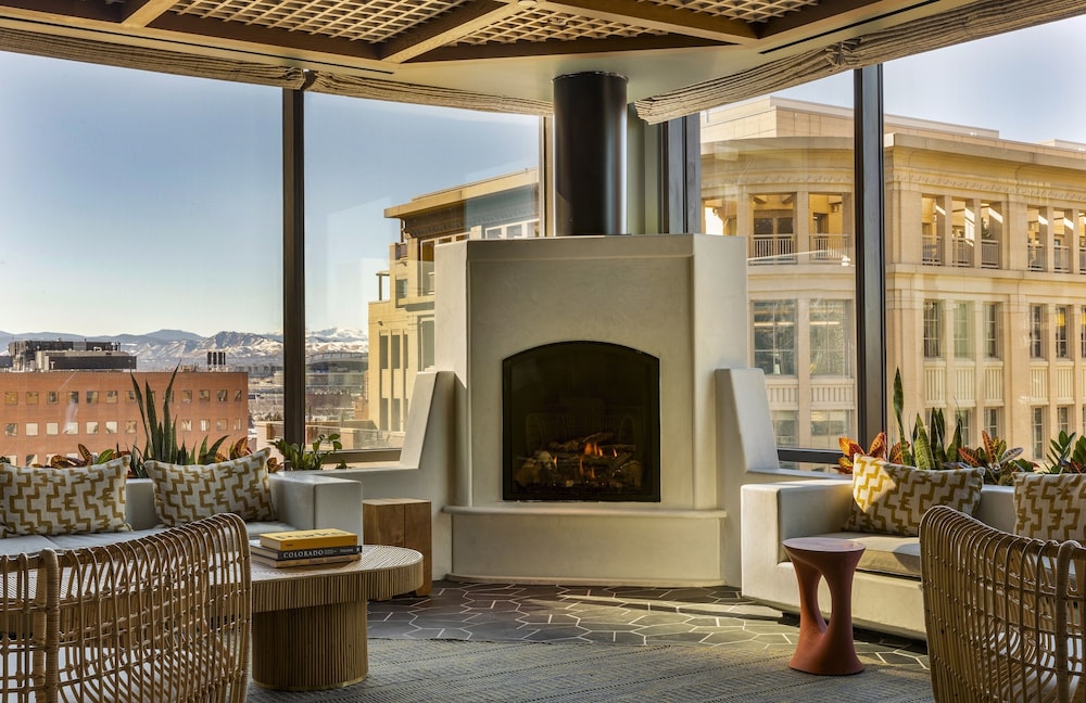 Thompson Denver, part of Hyatt 28/50