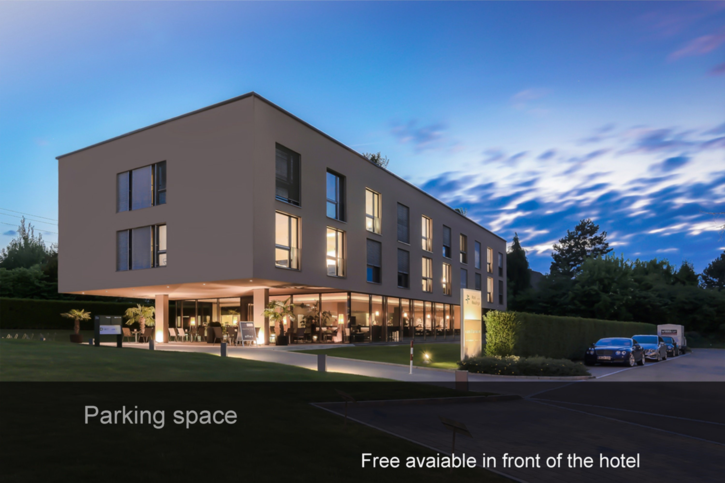 Hotel Kreuzlingen am Hafen 4/45