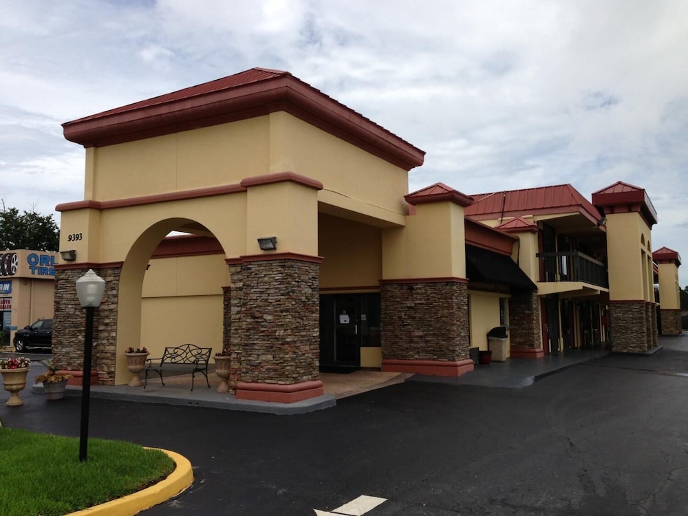Americas Best Value Inn Orlando 3/93