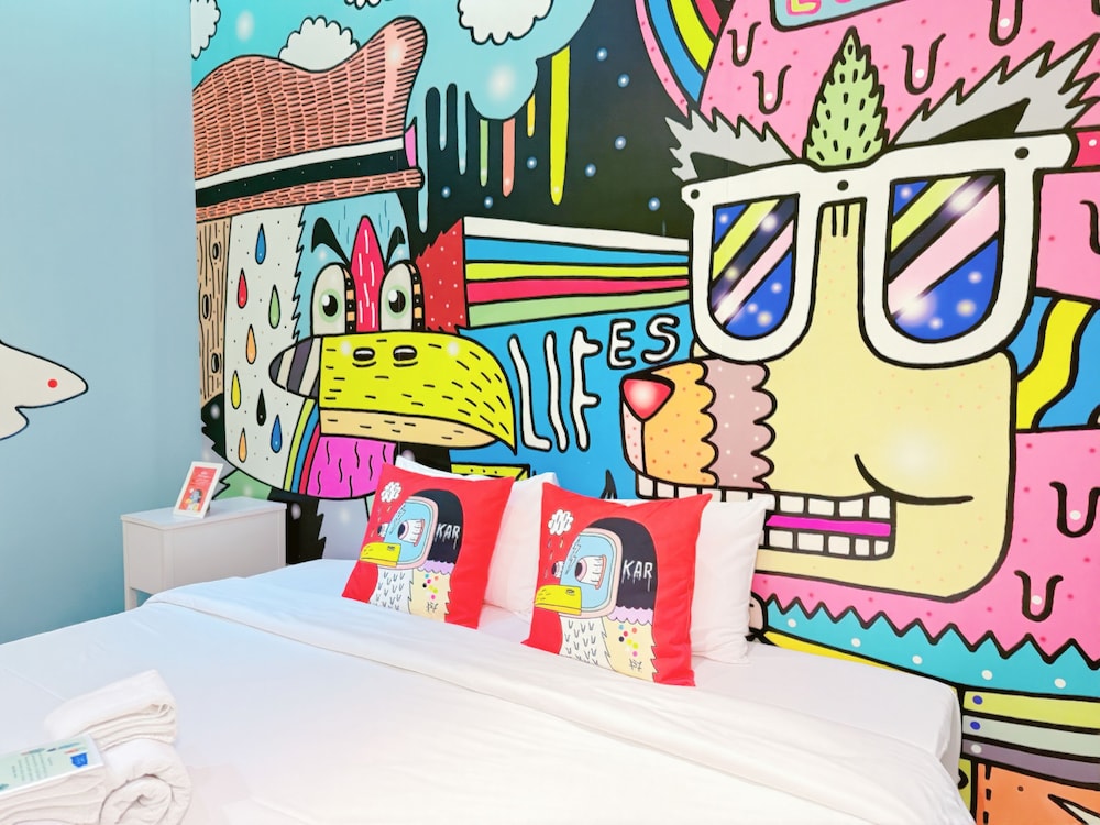 Beat Hotel Bangkok 62/71