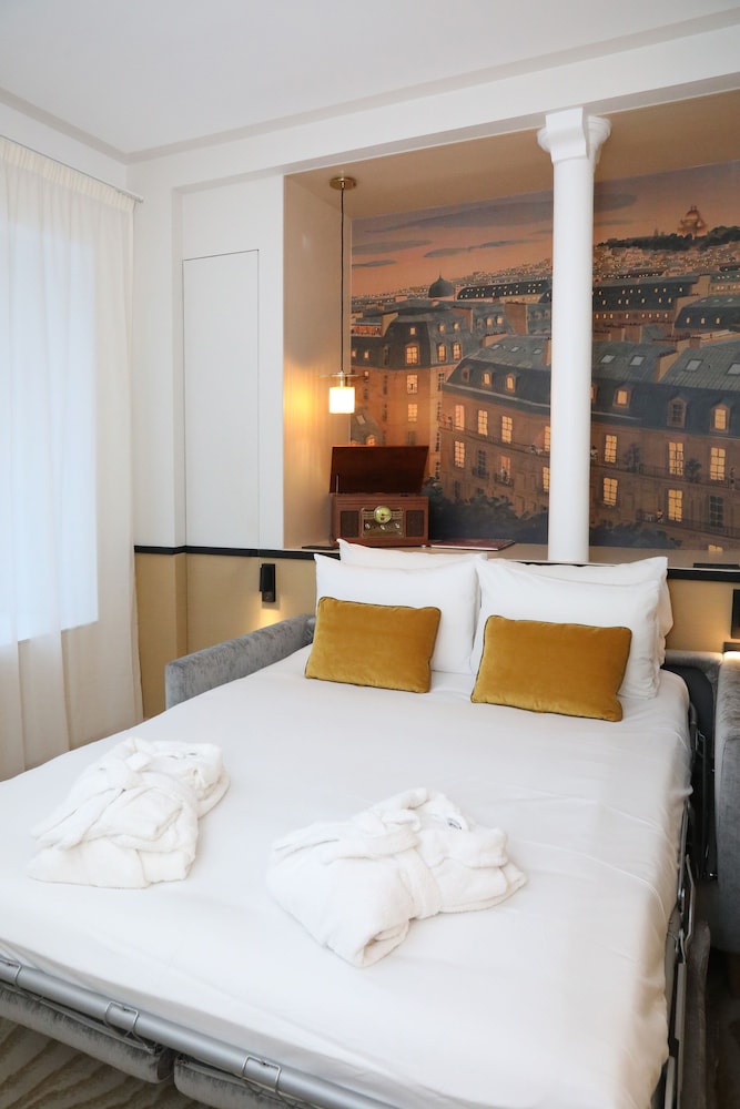Five Boutique Hotel Paris Quartier Latin 19/66