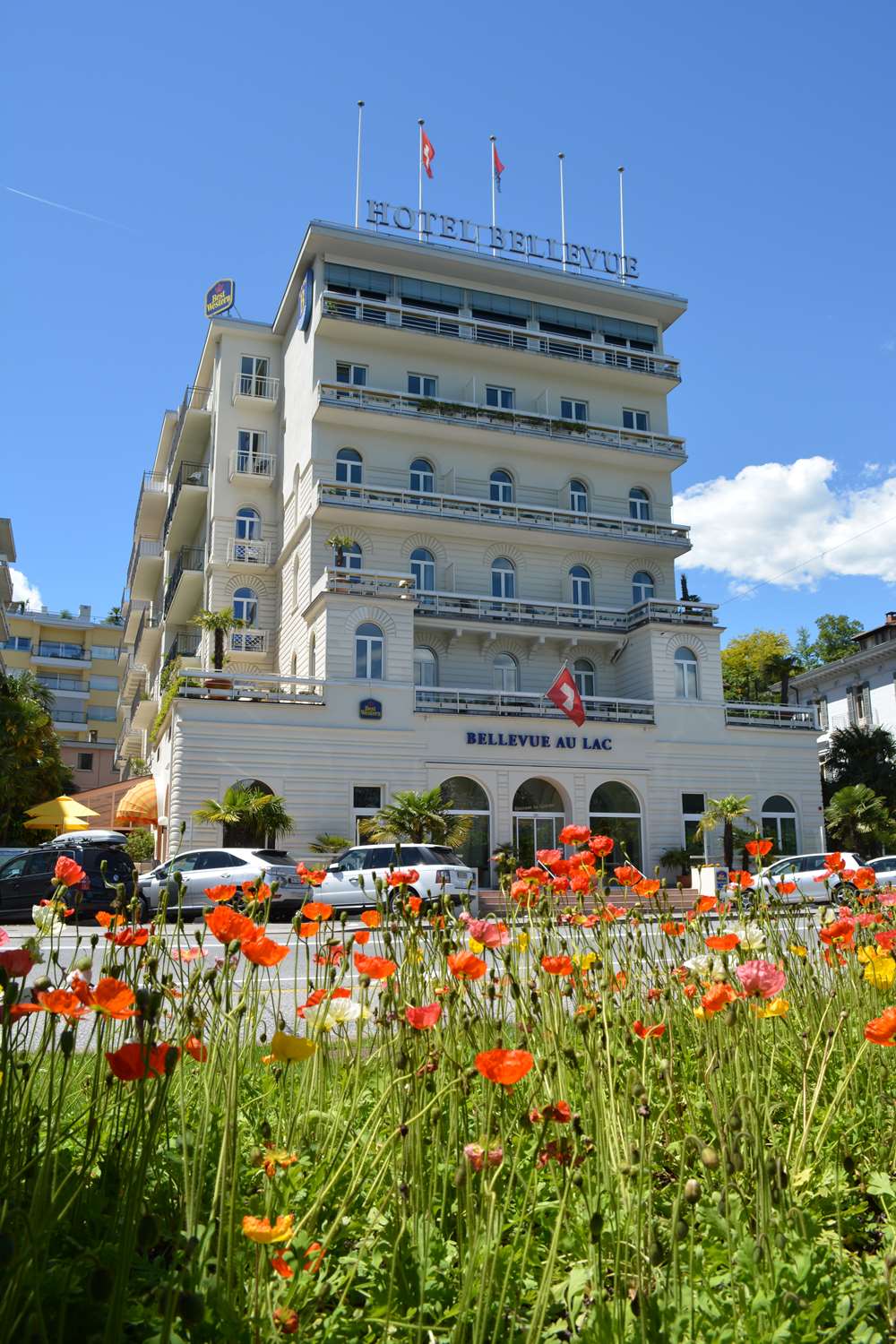 Best Western Hotel Bellevue Au Lac 4/23
