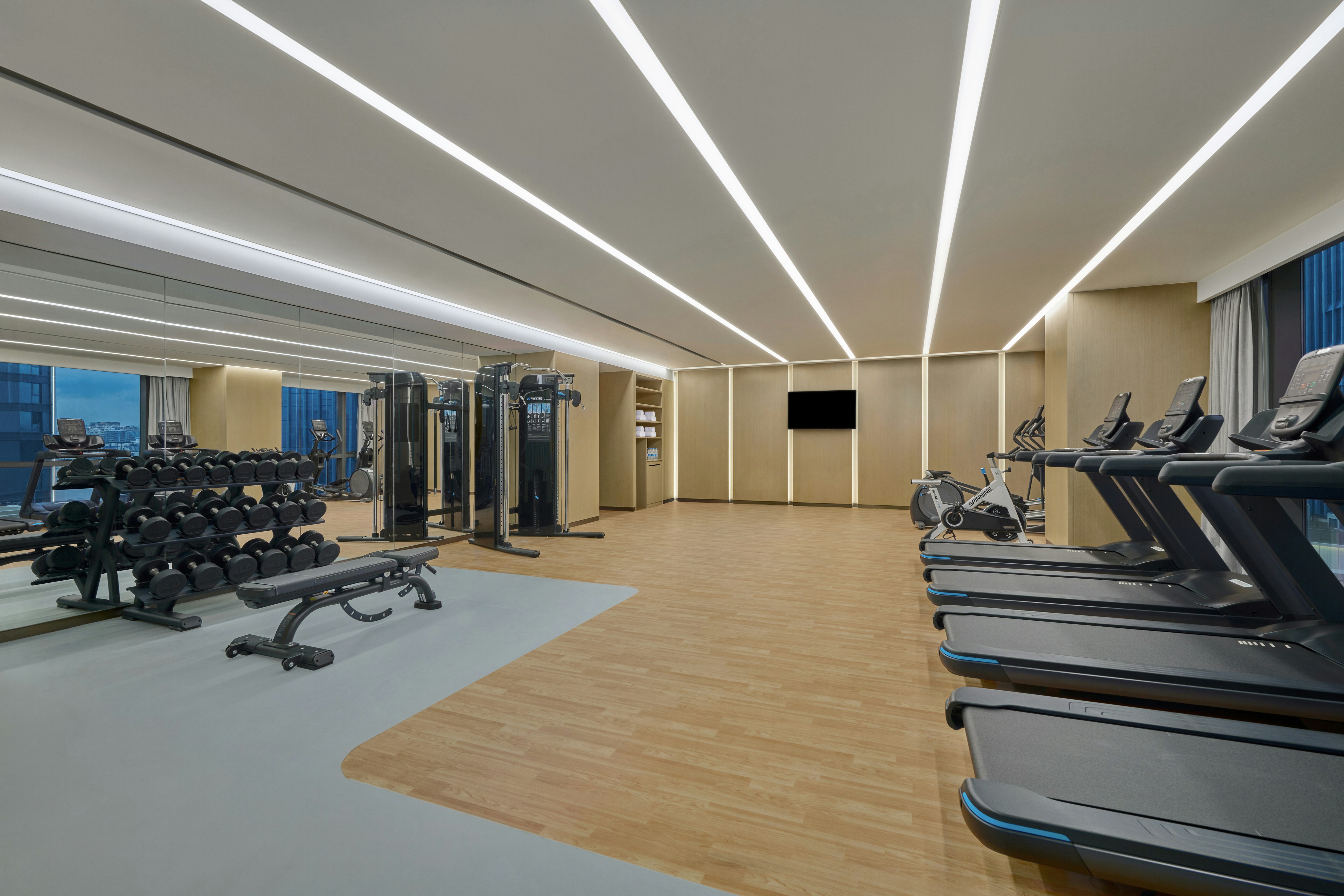 Hilton Garden Inn Shenzhen Guangming 7/20