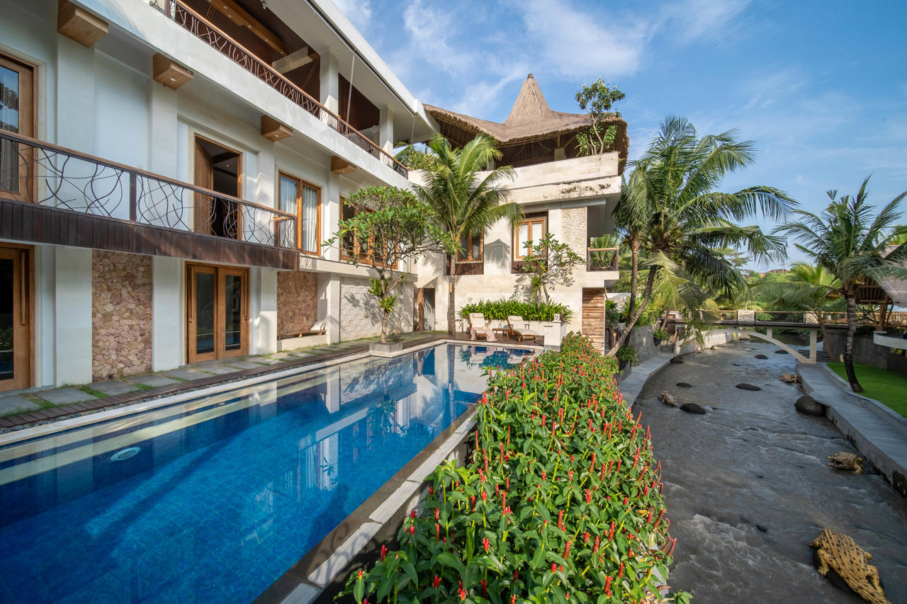 Harsono Boutique Resort Bali 34/43