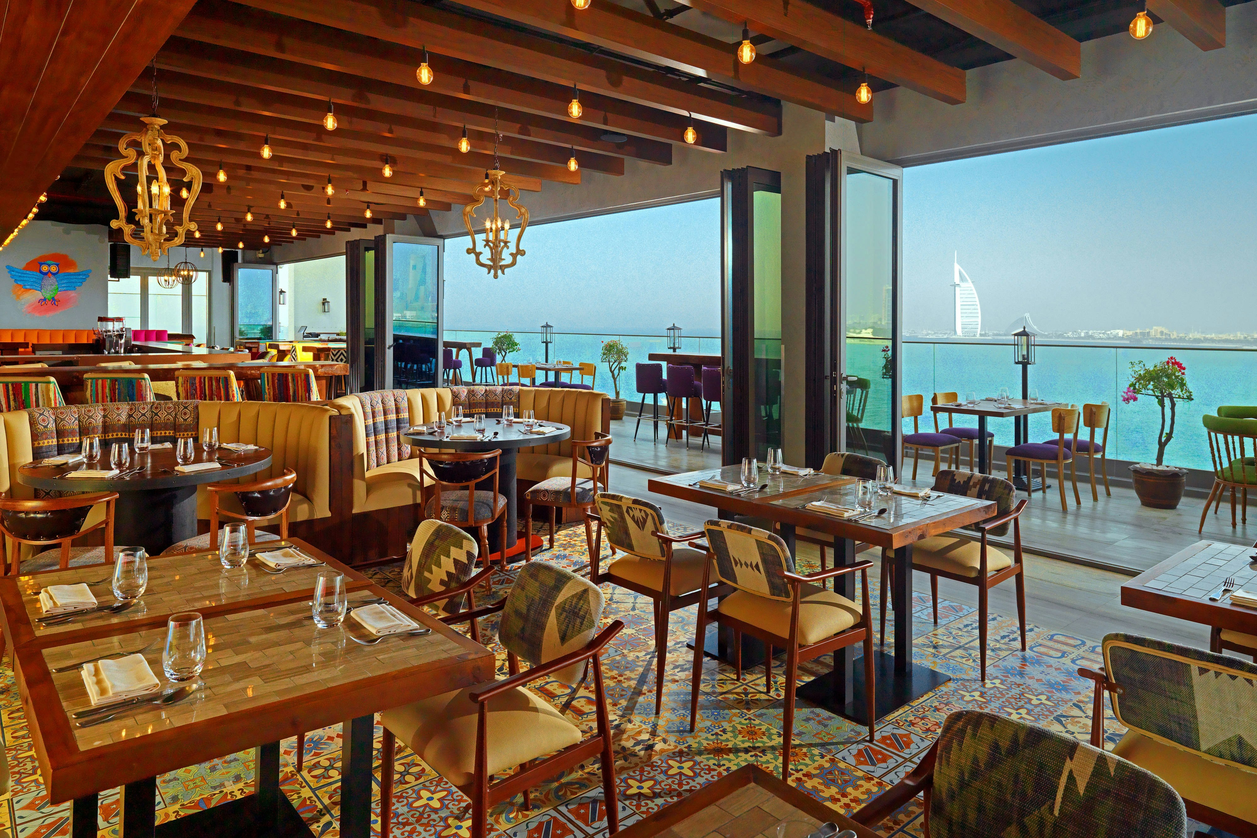 Aloft Palm Jumeirah 7/18