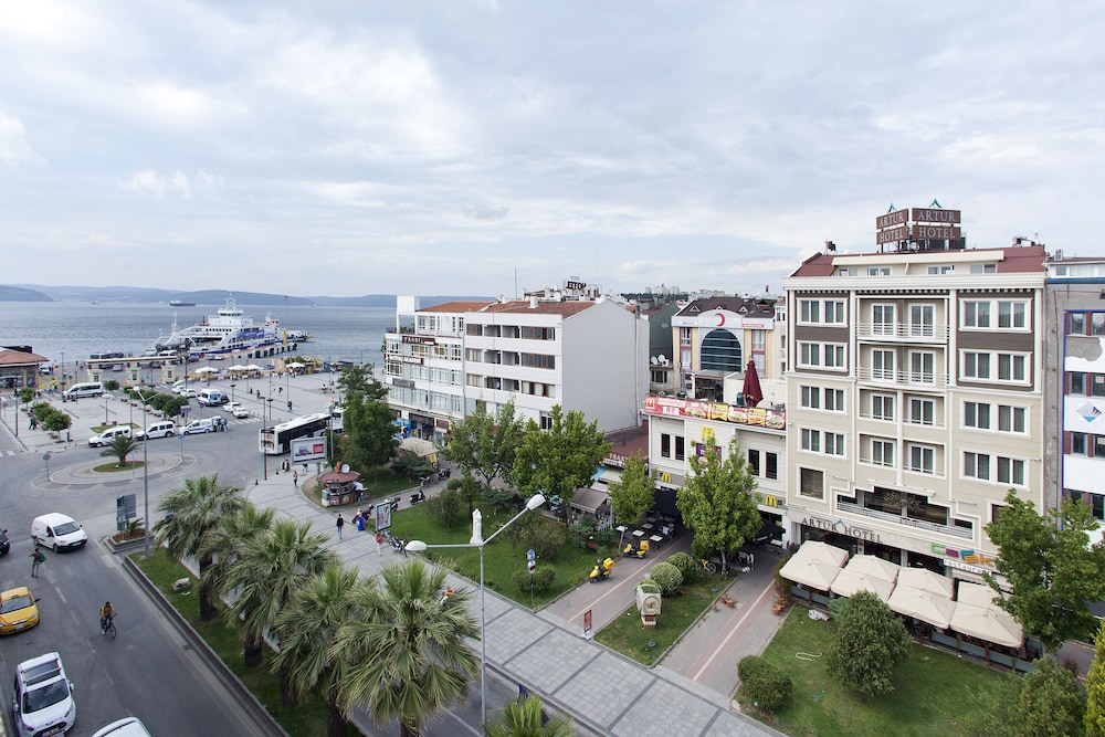 Artur Hotel Canakkale 4/45