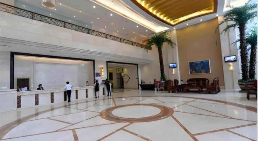 Borrman Hotel Dongguan Changping Avenue 10/59