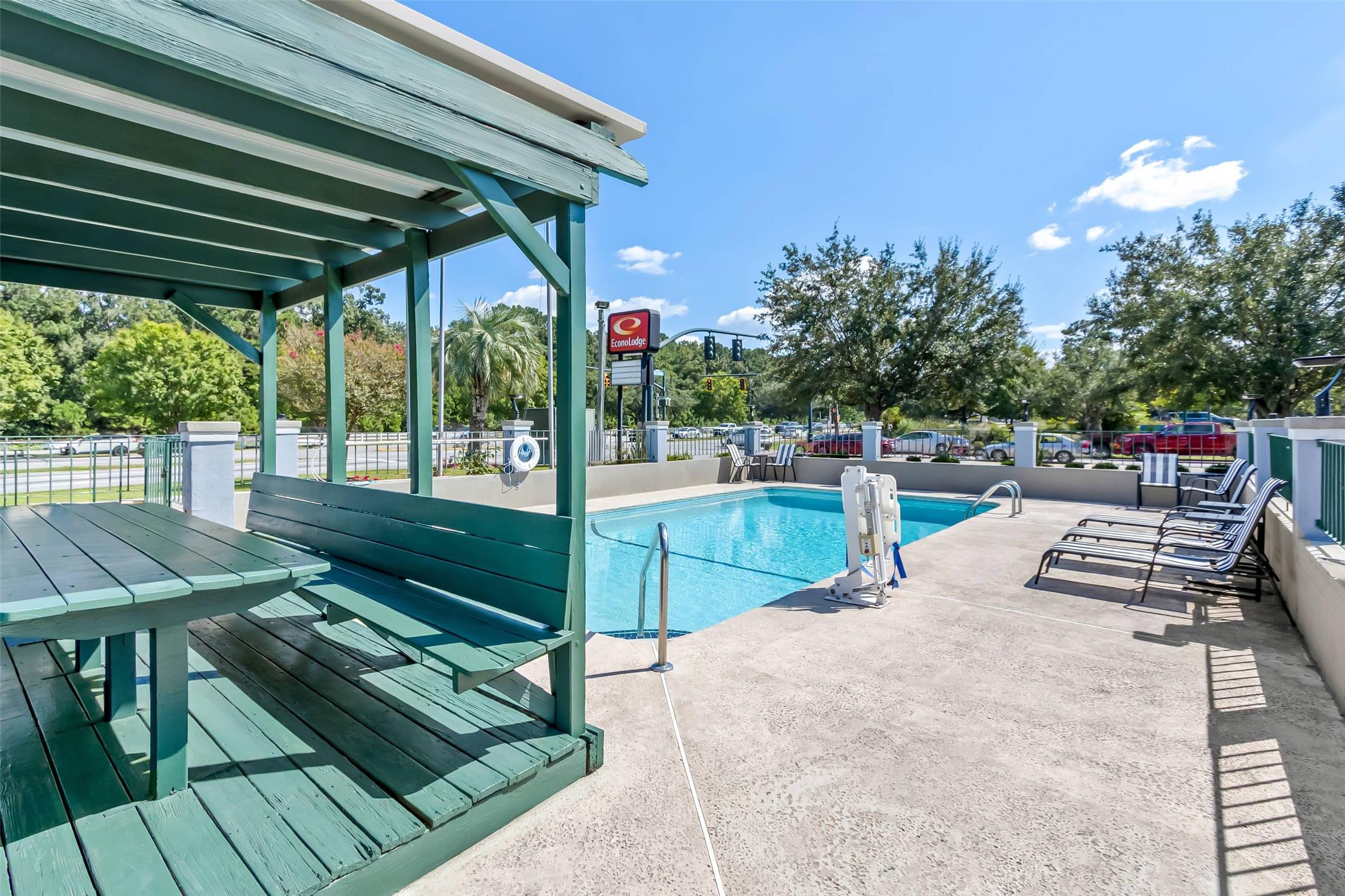 Econo Lodge Goose Creek - Charleston North 11/32