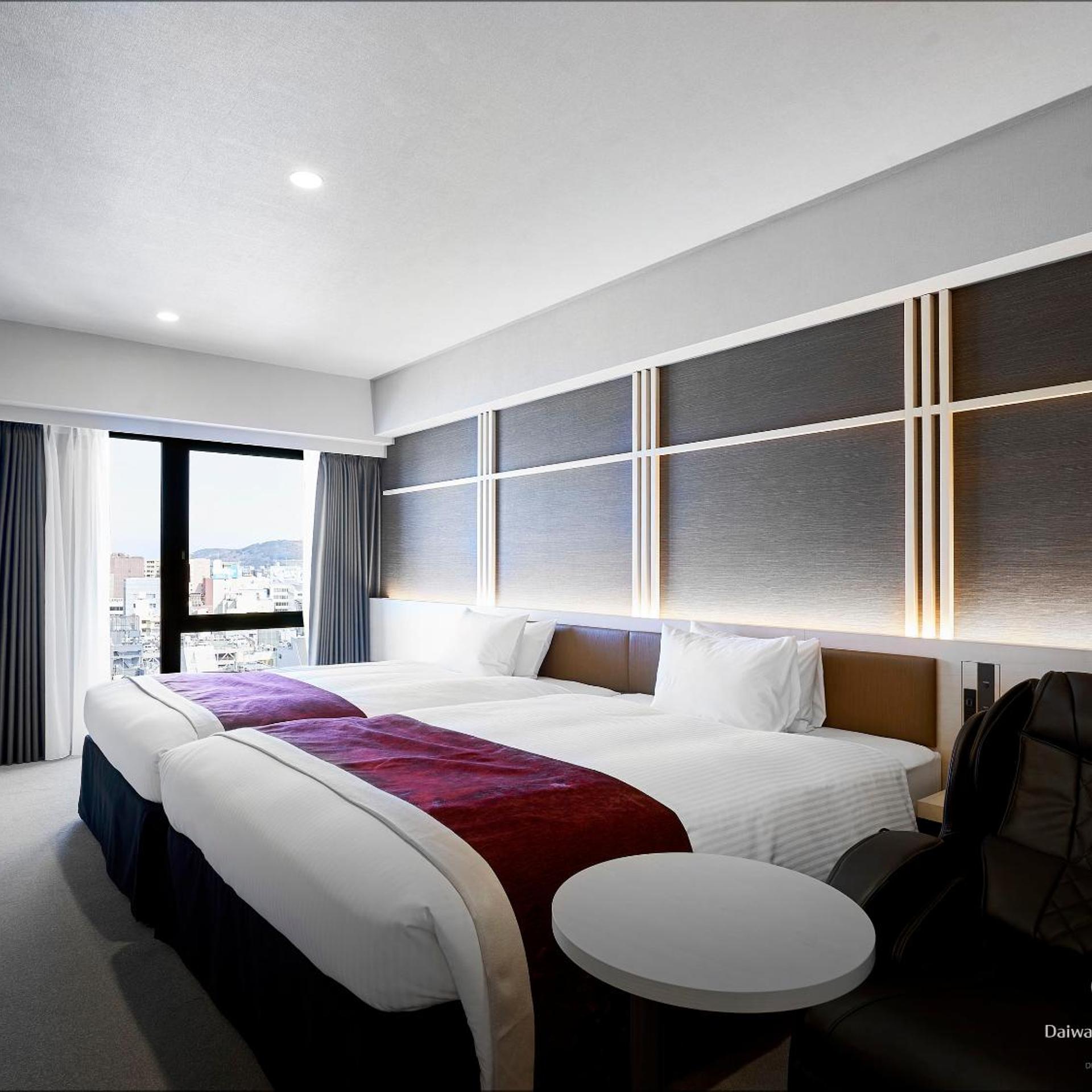 Junior Suite, Double Bed