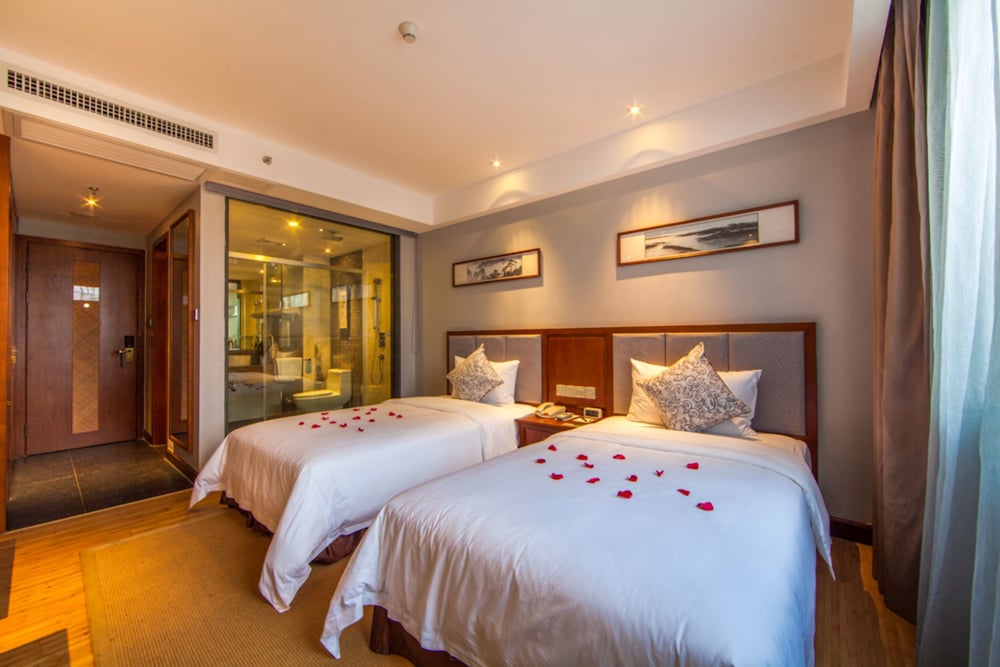 Fliport Garden Hotel Wuyishan 18/50