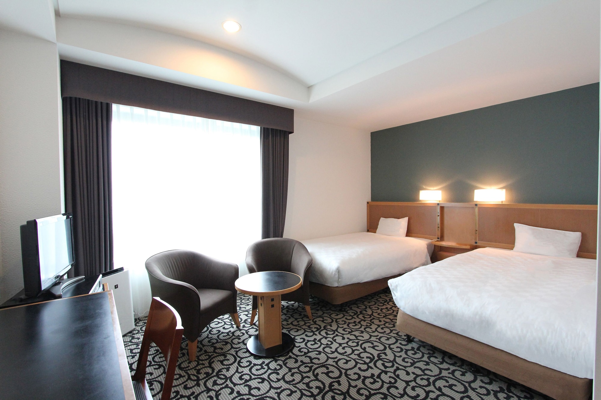 PREMIUM, TWIN BEDS