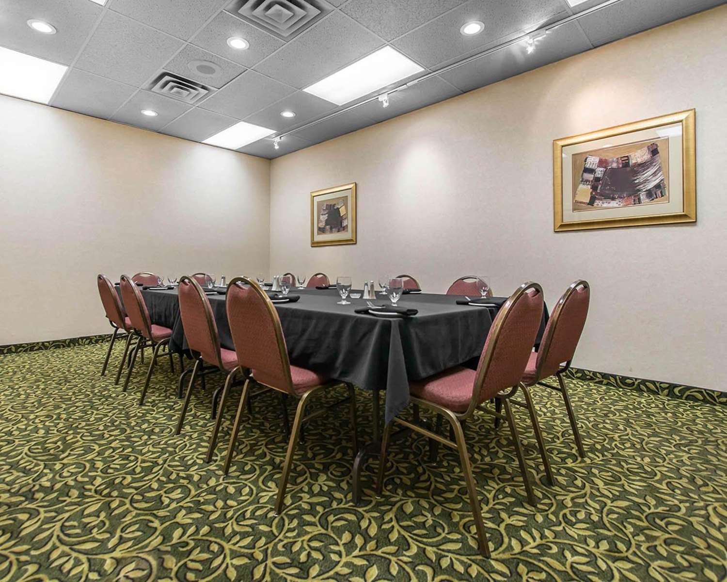 Quality Inn & Suites Bay Front 9/13