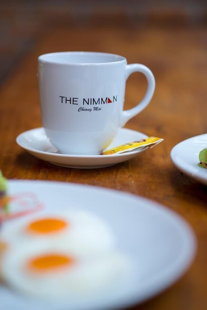 The Nimman Hotel (ex Nimman Boutique Resort) 32/64