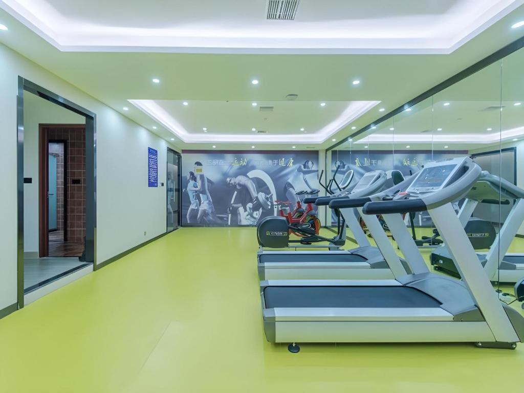 Gem Hefei Qianshan North Road Phoenix Hotel 29/50