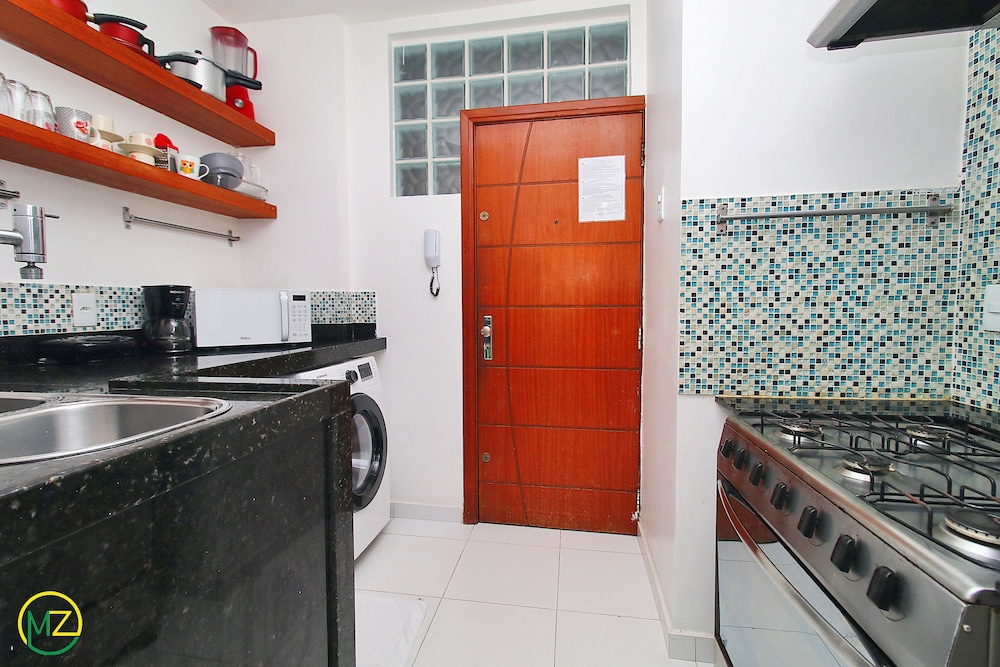 Mz Apartments Duvivier 24/25