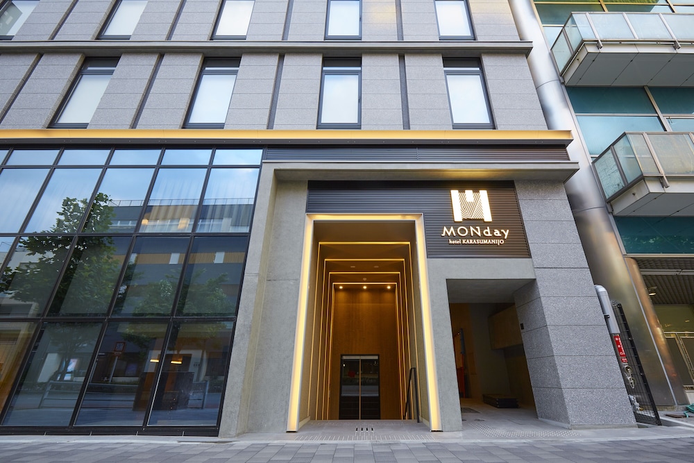 hotel MONday Kyoto Karasuma Nijo in KYOTO
