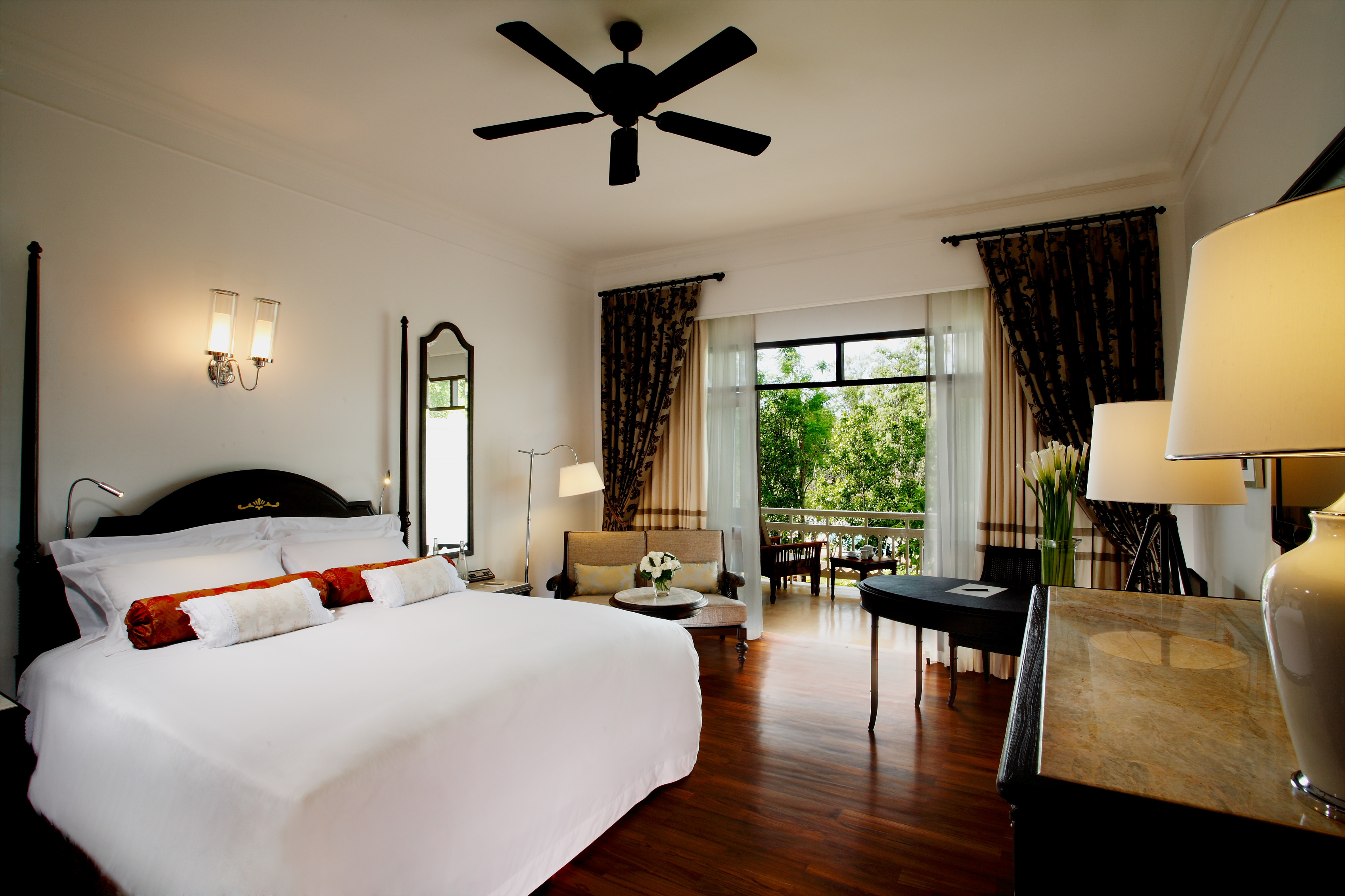 Premium, Deluxe, Double or Twin Bed