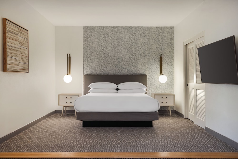 1 Bedroom, Chairman, Suite