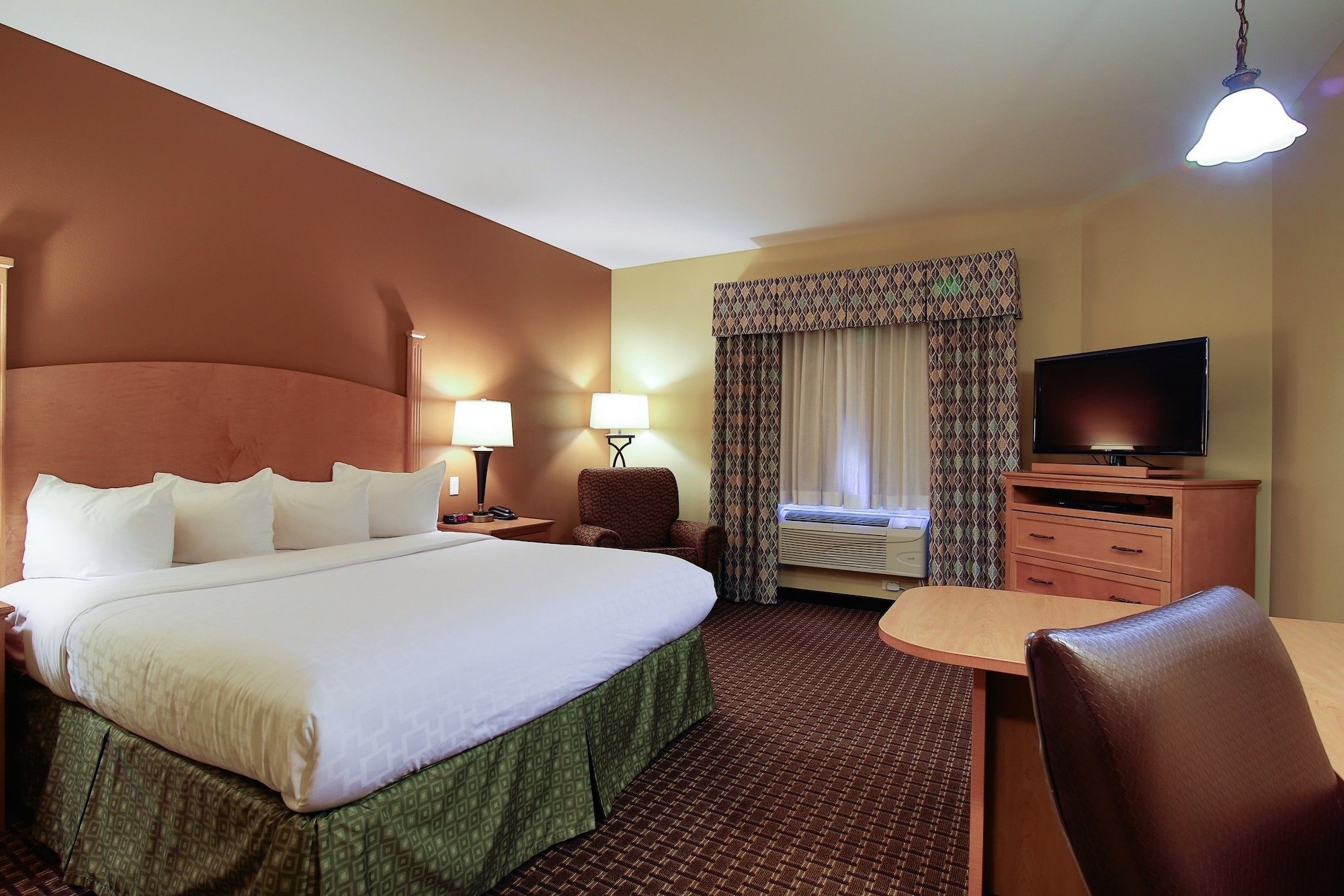 Room, King Bed, Accessible