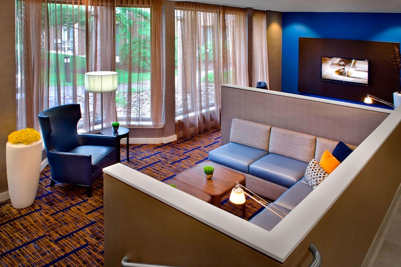 Courtyard by Marriott Hartford Windsor Airport 7/9