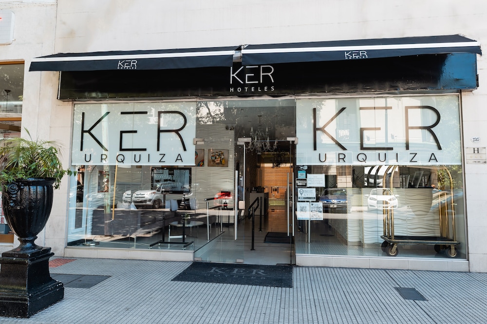 KER URQUIZA HOTEL AND SUITES 2/57