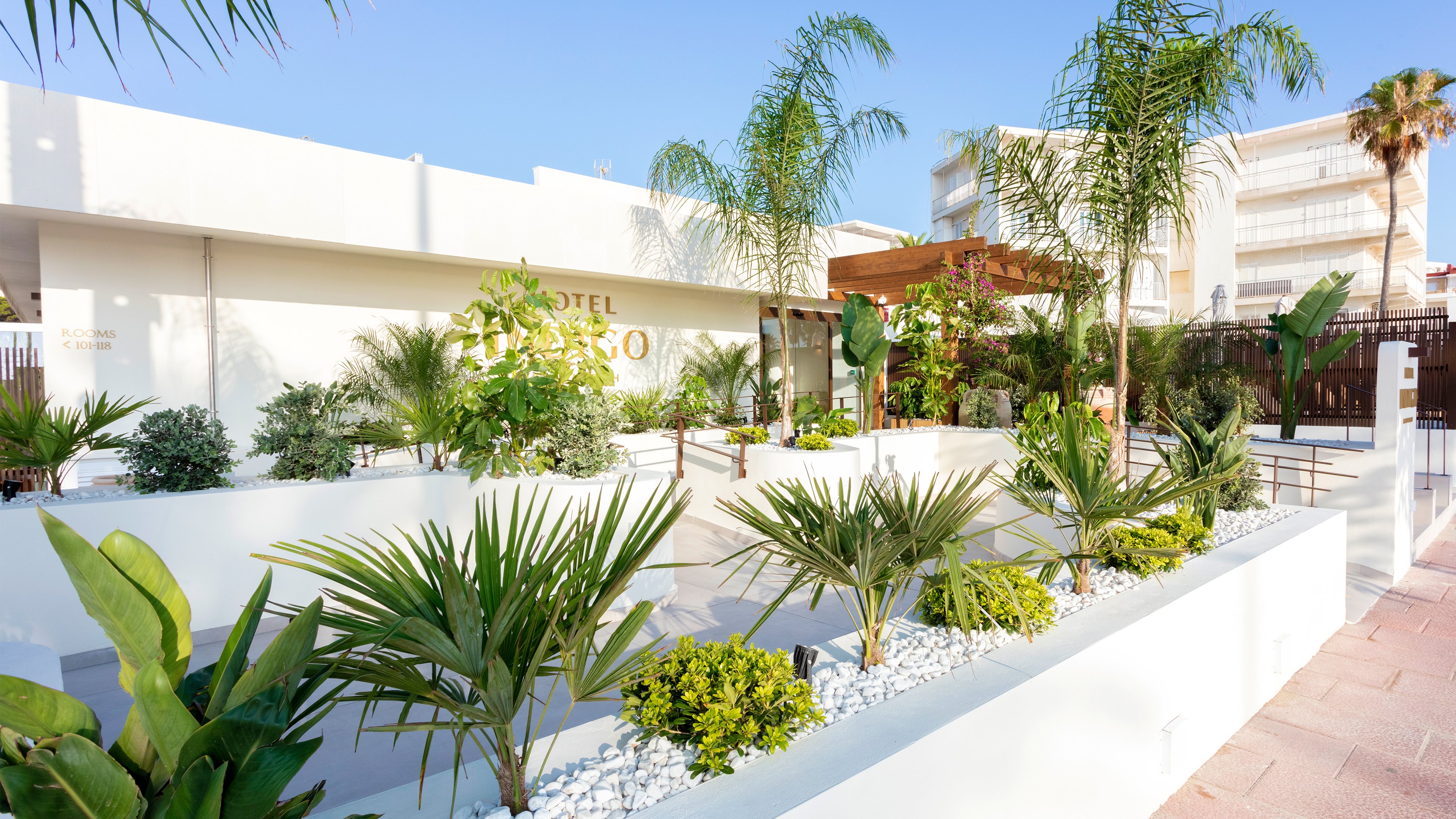 Hotel Indigo Gandia Beach by IHG 7/67