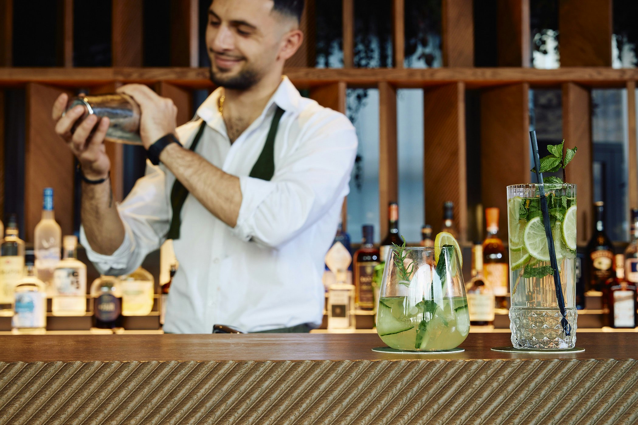 Le Bellune Bar Hotel and Spa Paris 22/42