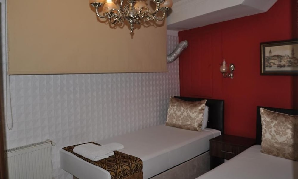 Magnificient Hotel Sultanahmet 57/72
