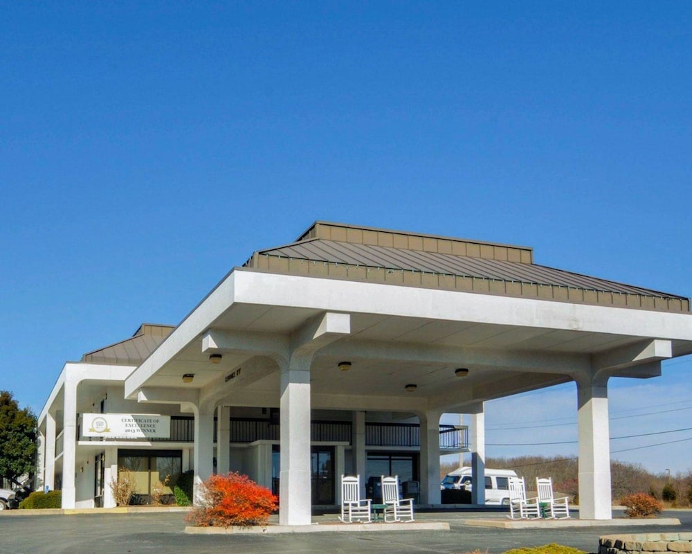 Quality Inn Christiansburg - Blacksburg 3/47