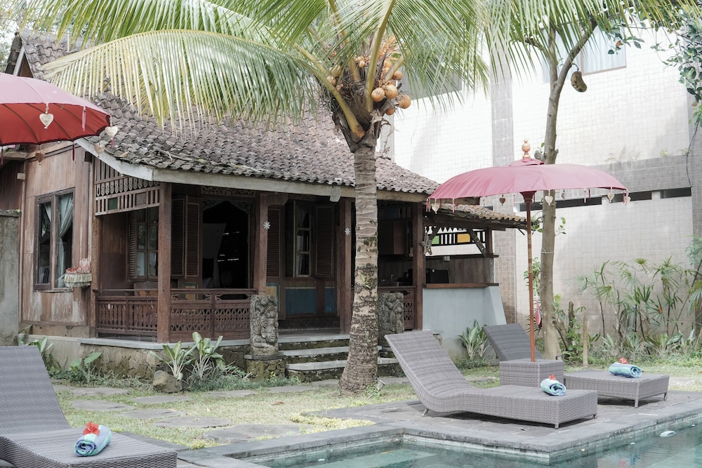 Antique Sentana Villa Ubud 5/34