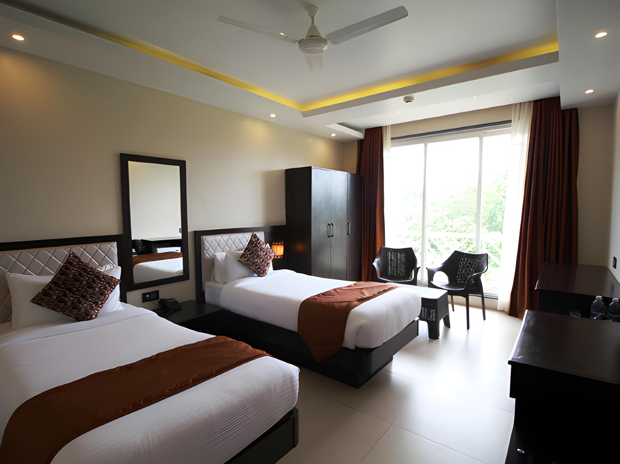 Hotel Golden Plateau 13/19
