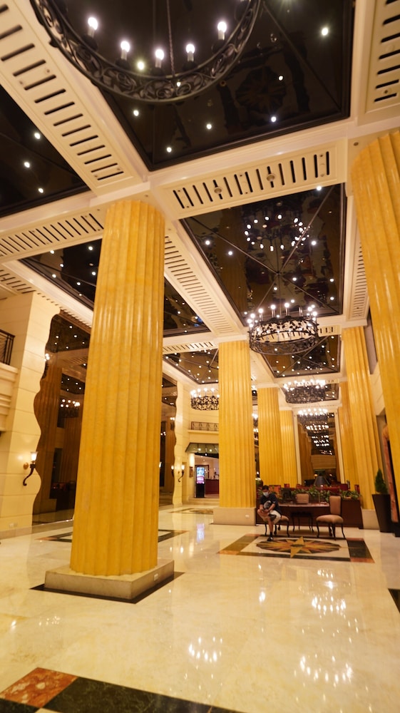 The Heritage Hotel Manila 9/100