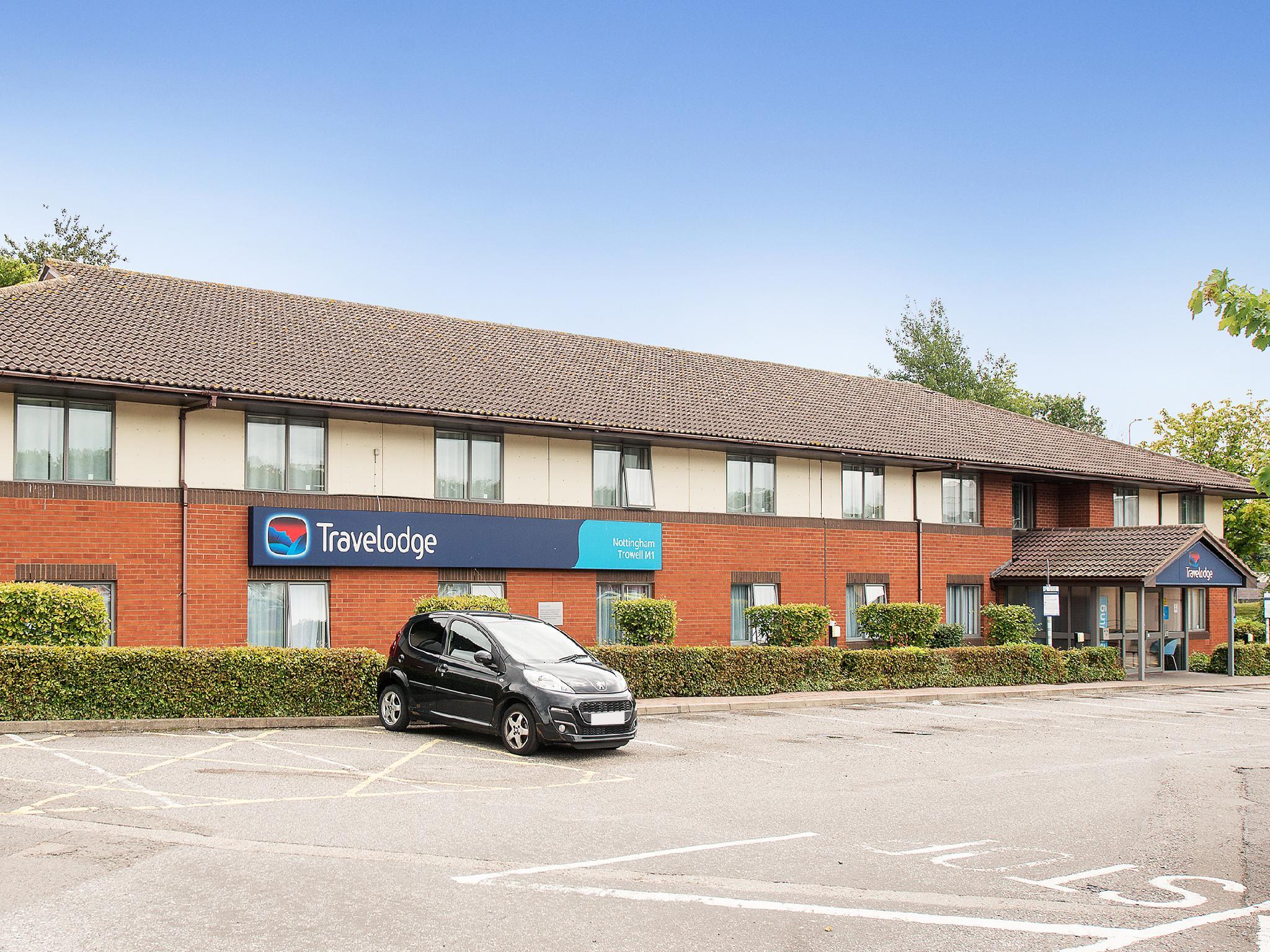 Travelodge Nottingham Trowell M1 13/20