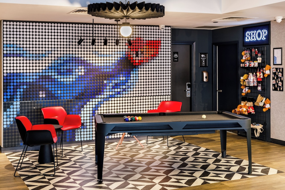 Ibis London Greenwich 46/73