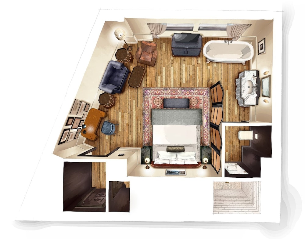 THE NOMAD HOTEL 33/33
