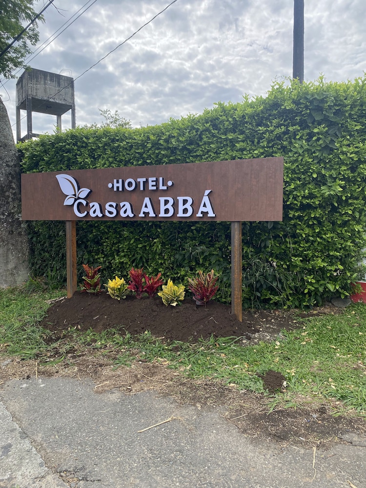 Casa Abba Hotel 46/50