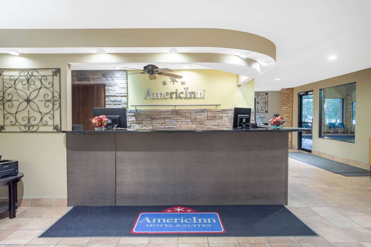 AmericInn by Wyndham Delafield 2/18