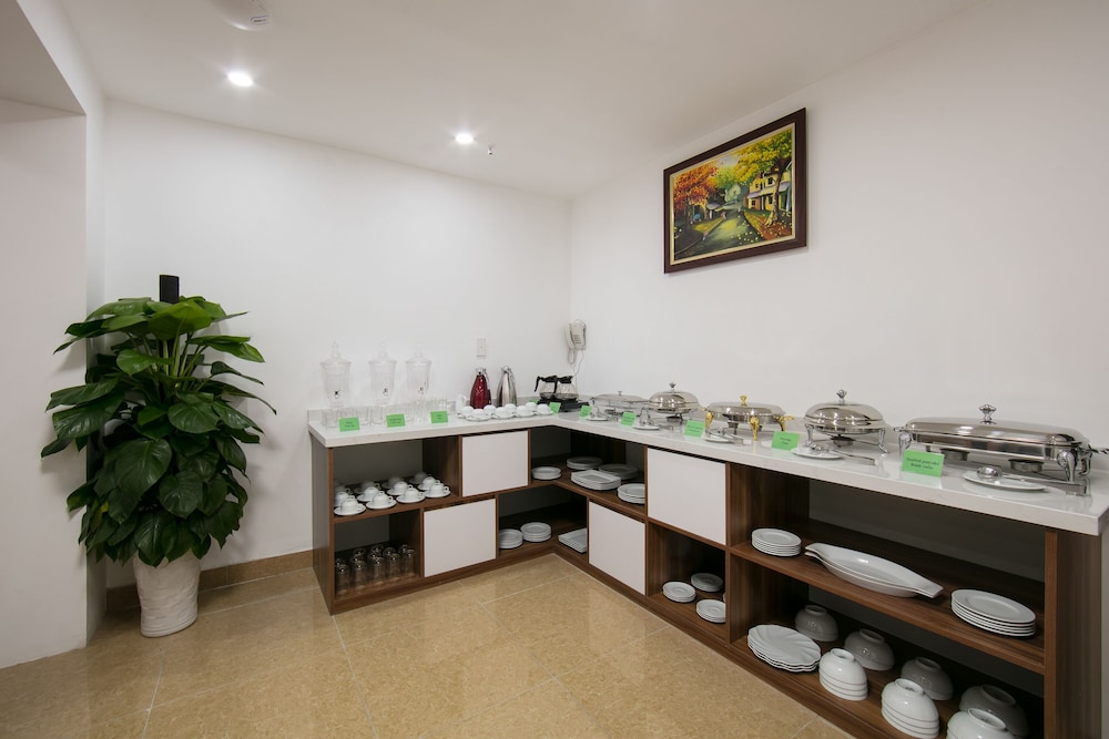 Hanoi Aria Central Hotel & Spa 23/34
