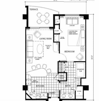 The Platinum Hotel 12/65
