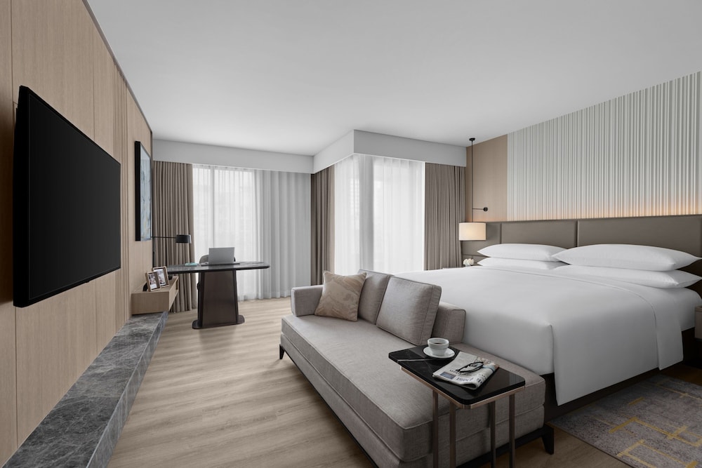 Marriott Executive Apartments, Bangkok Townhall Sukhumvit 17/49