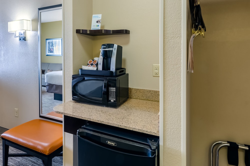 Holiday Inn Express Hotel And Suites Dallas West 23/40