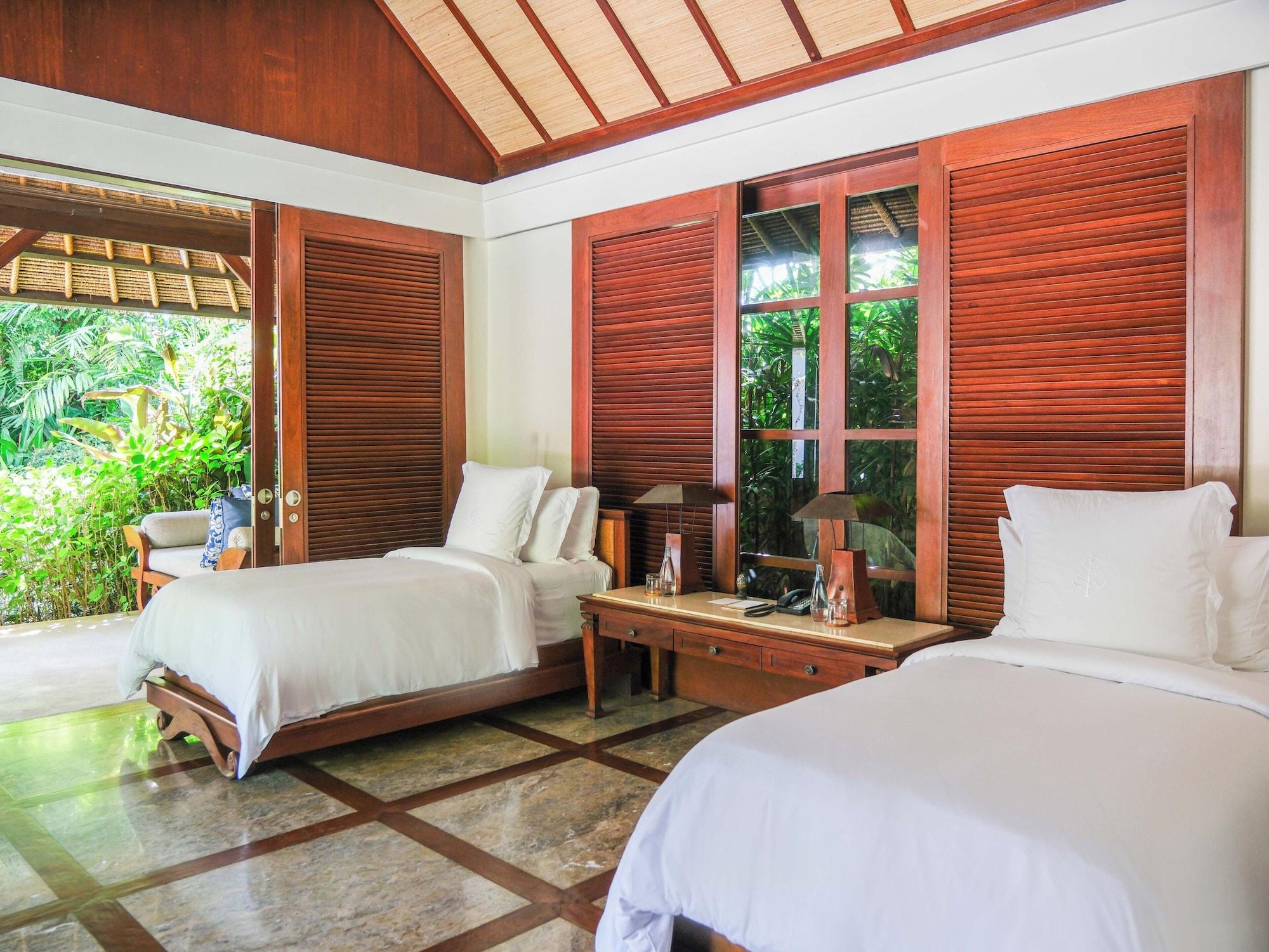 2 Bedrooms, Residence, Villa, Garden View
