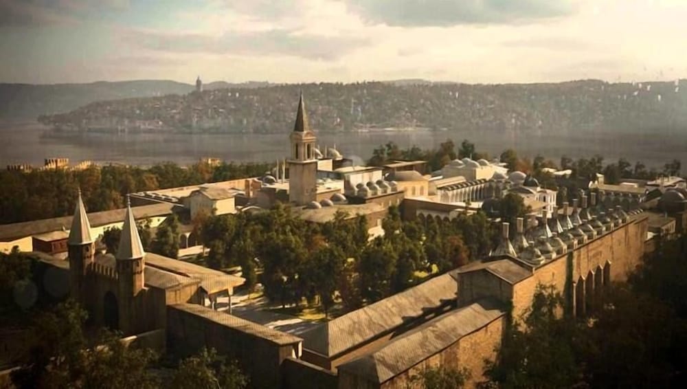 Long Stay Istanbul 35/43