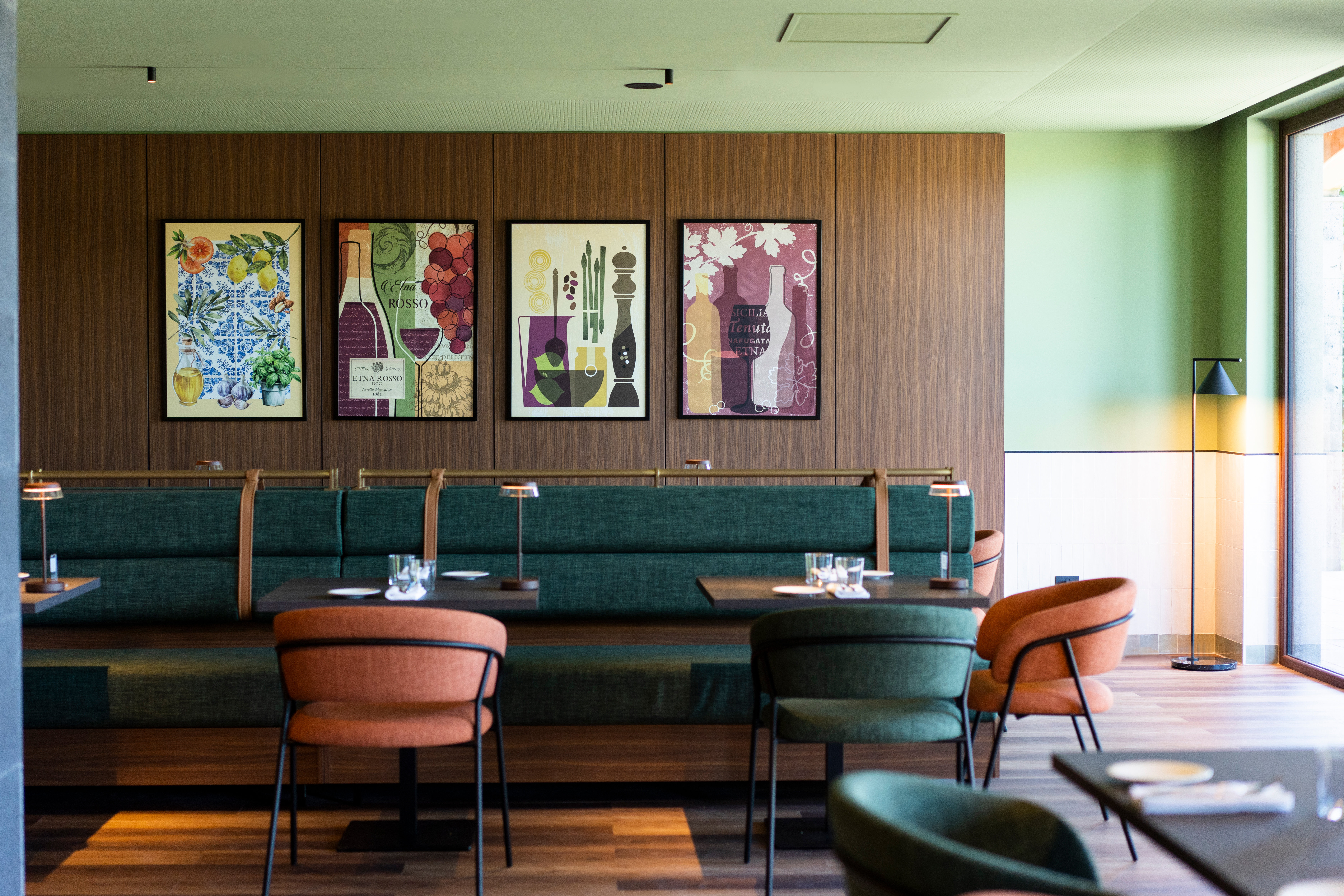 Picciolo Etna Golf Resort & Spa, Curio Collection by Hilton 36/69